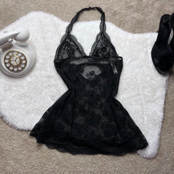 Victoria's Secret Other - Victoria’s Secret chemise negligee!